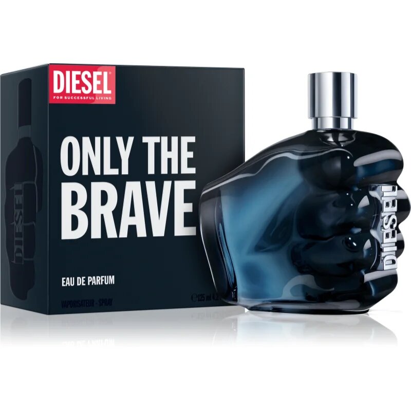 Diesel Only The Brave parfumska voda za moške 125 ml