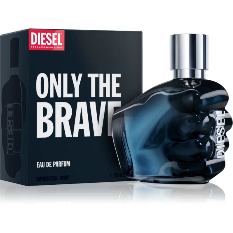 Diesel Only The Brave parfumska voda za moške 35 ml