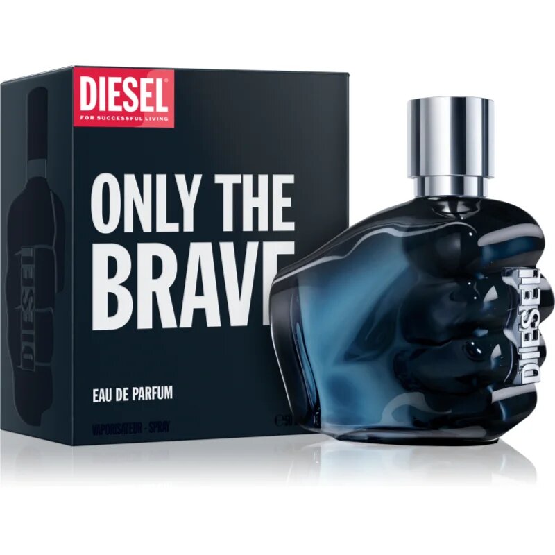 Diesel Only The Brave parfumska voda za moške 50 ml