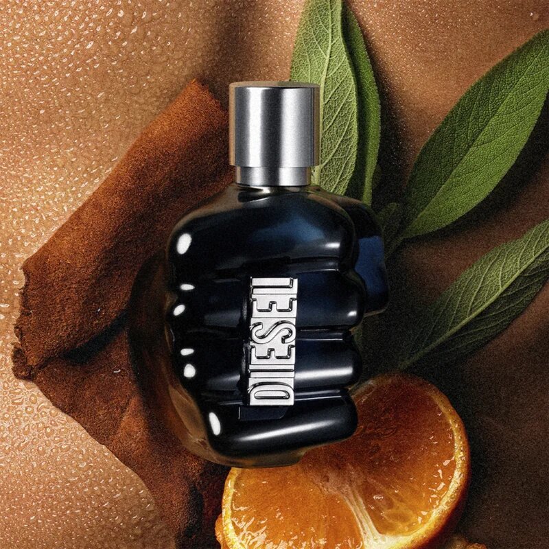 Diesel Only The Brave parfumska voda za moške 50 ml