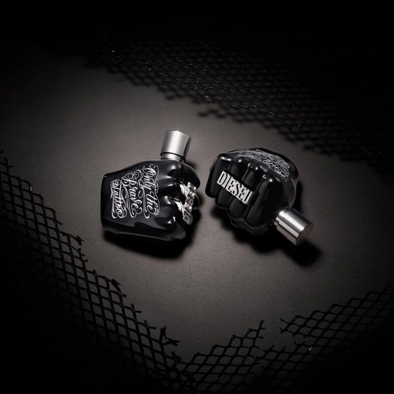 Diesel Only The Brave Tattoo toaletna voda za moške 125 ml