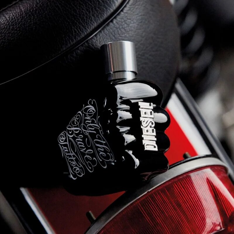 Diesel Only The Brave Tattoo toaletna voda za moške 50 ml