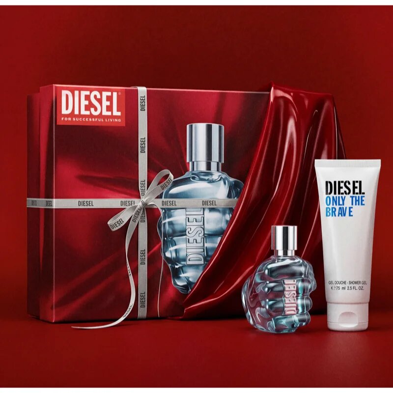 Diesel Only The Brave toaletna voda za moške