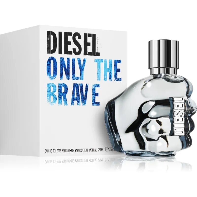 Diesel Only The Brave toaletna voda za moške 35 ml