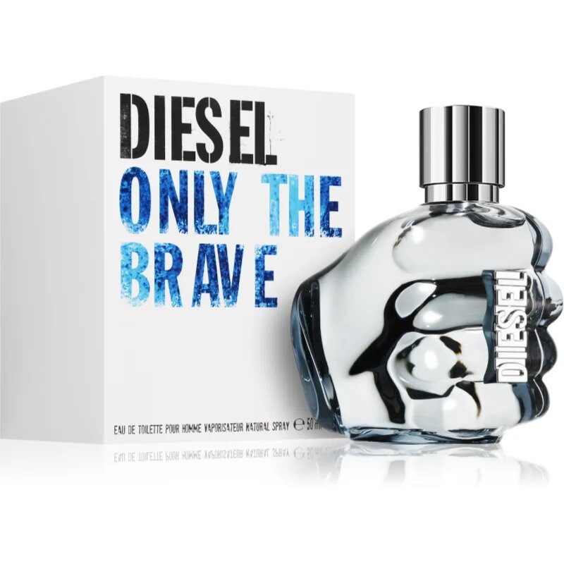 Diesel Only The Brave toaletna voda za moške 50 ml