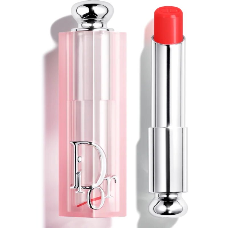 DIOR Addict Lip Glow balzam za ustnice odtenek 015 Cherry 3.2 g