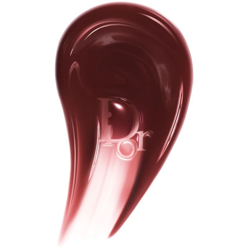 DIOR Addict Lip Glow Butter negovalni sijaj za ustnice s ceramidy a peptidy odtenek 104 Black Cherry 10 ml