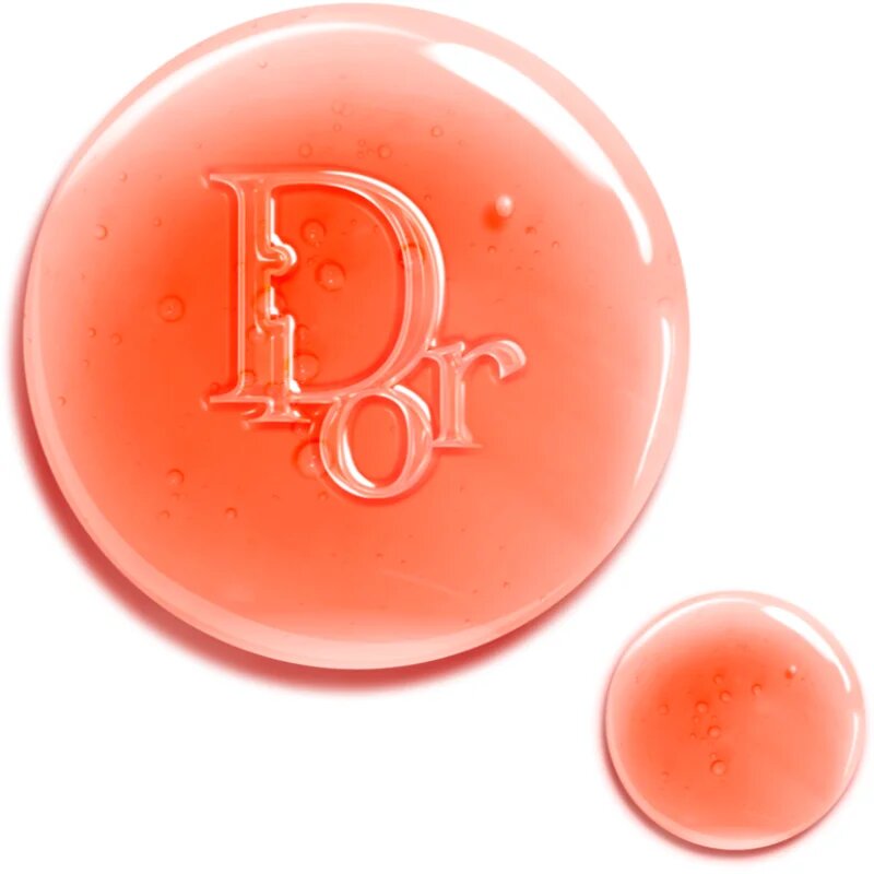 DIOR Addict Lip Glow Oil vlažilno olje za ustnice odtenek 041 Peachy 6 ml