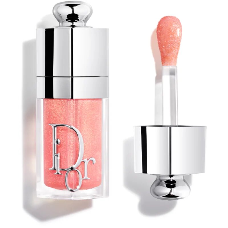 DIOR Addict Lip Glow Oil vlažilno olje za ustnice odtenek 077 Rosy Candy 6 ml