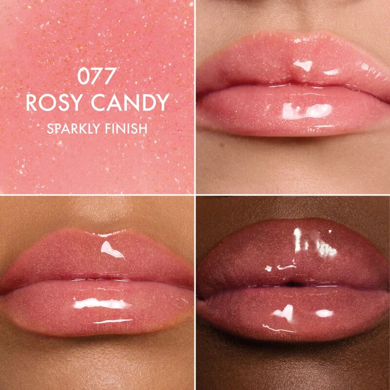 DIOR Addict Lip Glow Oil vlažilno olje za ustnice odtenek 077 Rosy Candy 6 ml