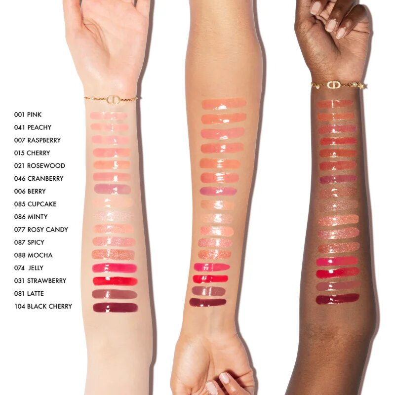 DIOR Addict Lip Glow Oil vlažilno olje za ustnice odtenek 077 Rosy Candy 6 ml