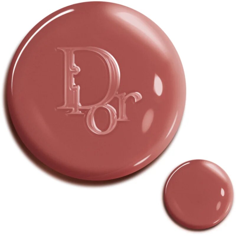 DIOR Addict Lip Glow Oil vlažilno olje za ustnice odtenek 081 Latte 6 ml