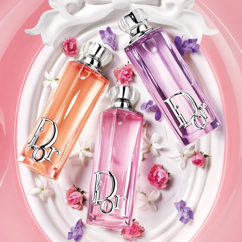 DIOR Addict Purple Glow parfumska voda za ženske 100 ml