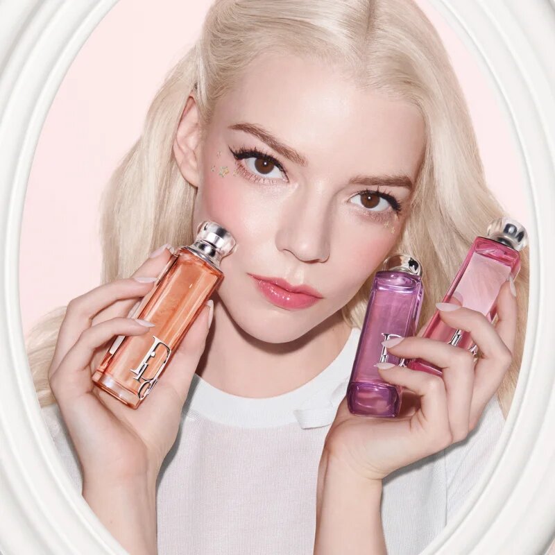DIOR Addict Purple Glow parfumska voda za ženske 100 ml