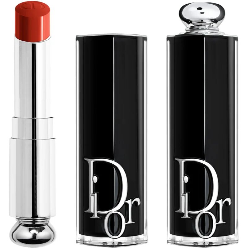 DIOR Addict Refill šminka z bleščečim finišem nadomestno polnilo odtenek 716 Cannage 3.2 g