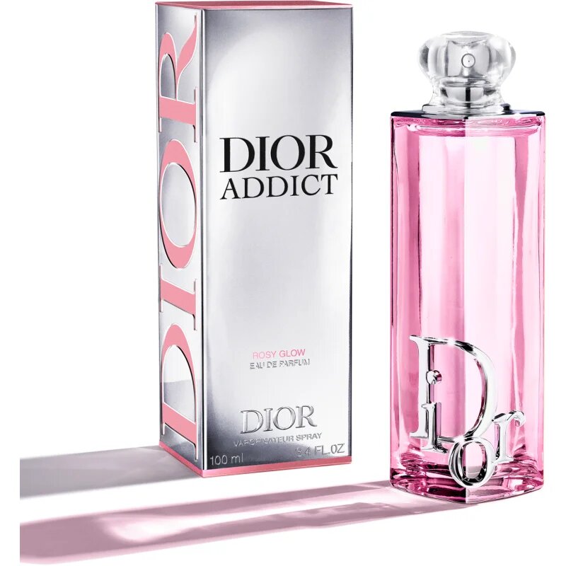 DIOR Addict Rosy Glow parfumska voda za ženske 100 ml