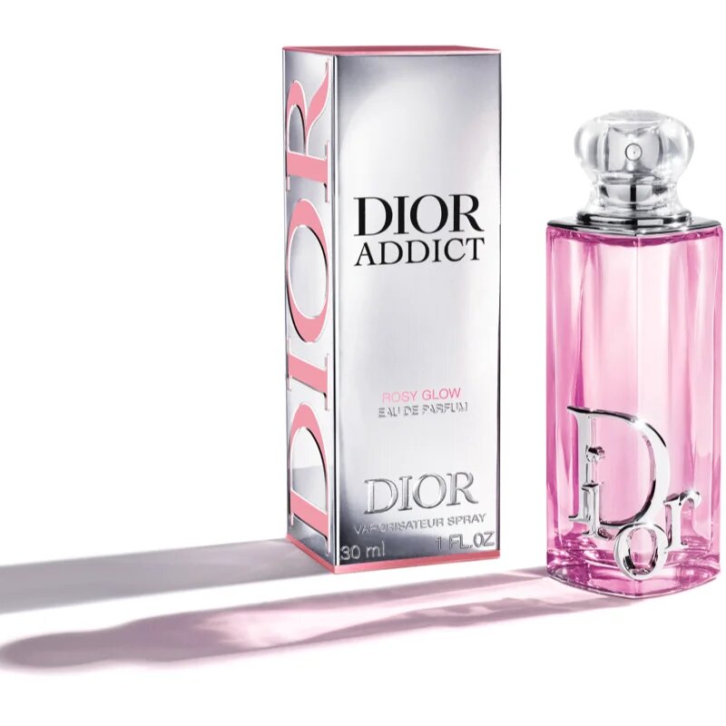 DIOR Addict Rosy Glow parfumska voda za ženske 30 ml