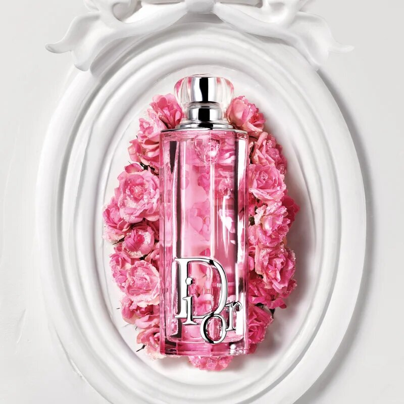 DIOR Addict Rosy Glow parfumska voda za ženske 50 ml