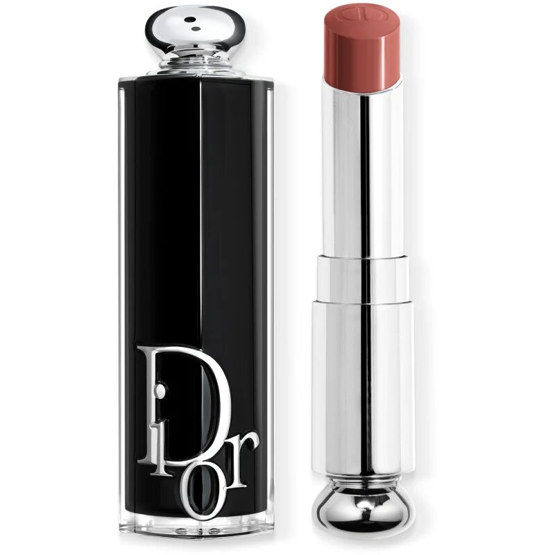DIOR Addict šminka z bleščečim finišem polnilna odtenek 616 Nude Mitzah 3.2 g