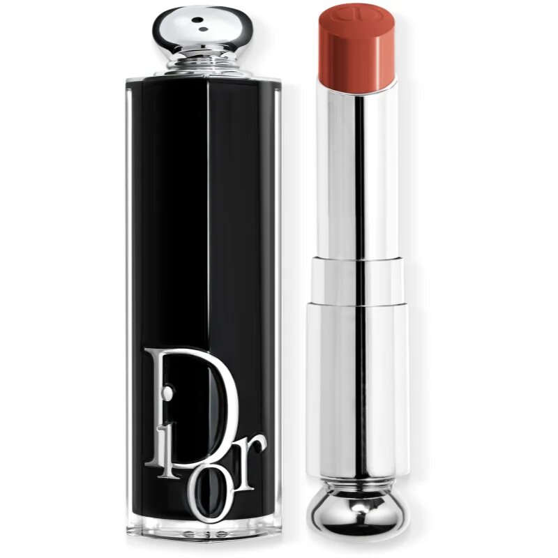 DIOR Addict šminka z bleščečim finišem polnilna odtenek 734 D-Club 3.2 g