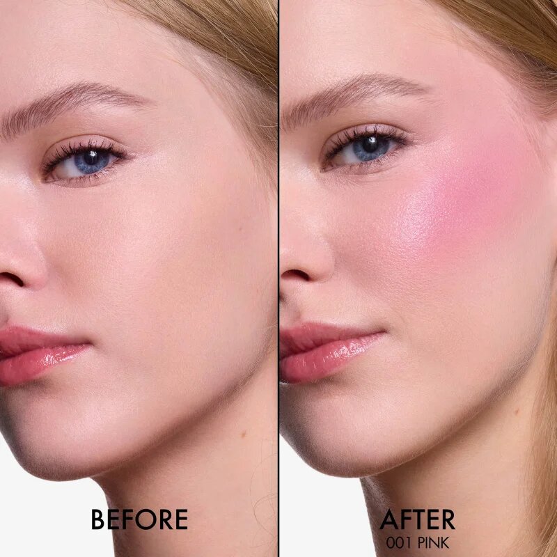DIOR Backstage Rosy Glow Stick kremasto rdečilo v paličici odtenek 001 Pink 6 g
