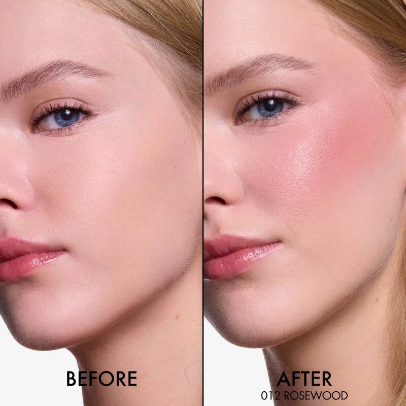 DIOR Backstage Rosy Glow Stick kremasto rdečilo v paličici odtenek 012 Rosewood 6 g