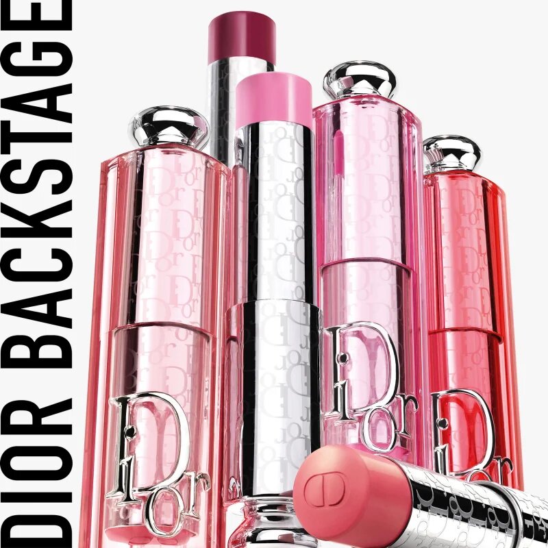 DIOR Backstage Rosy Glow Stick kremasto rdečilo v paličici odtenek 012 Rosewood 6 g