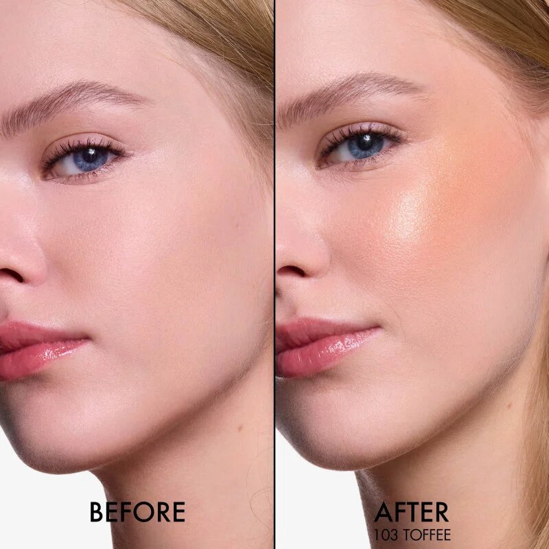 DIOR Backstage Rosy Glow Stick kremasto rdečilo v paličici odtenek 103 Toffee 6 g