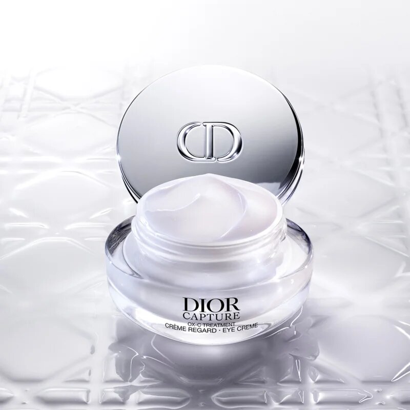DIOR Capture Crème Regard pomlajevalna krema za predel okoli oči 15 ml