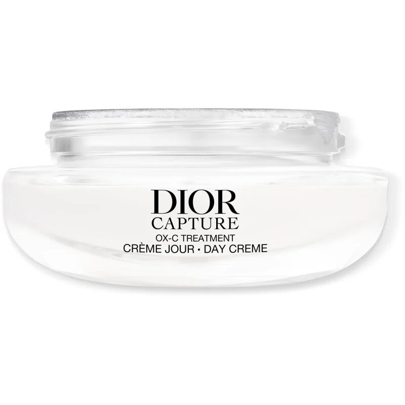 DIOR Capture Day Creme Refill krema proti gubam za obraz in vrat nadomestno polnilo 50 ml