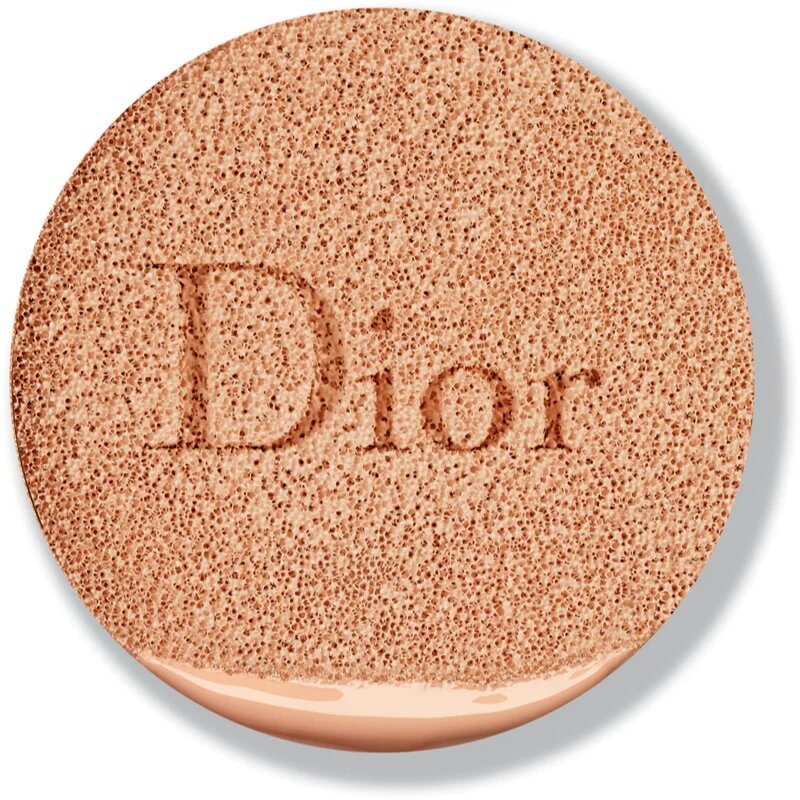 DIOR Capture Dreamskin Moist & Perfect Cushion vlažilni make-up v gobici nadomestno polnilo odtenek 010 15 g