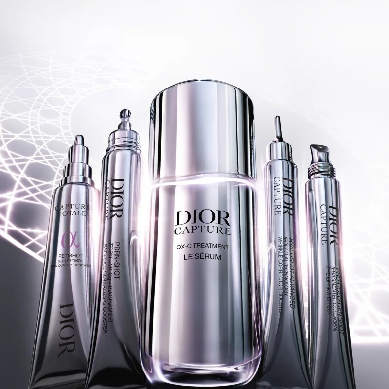 DIOR Capture Hyalushot Advanced korektor za gube 15 ml