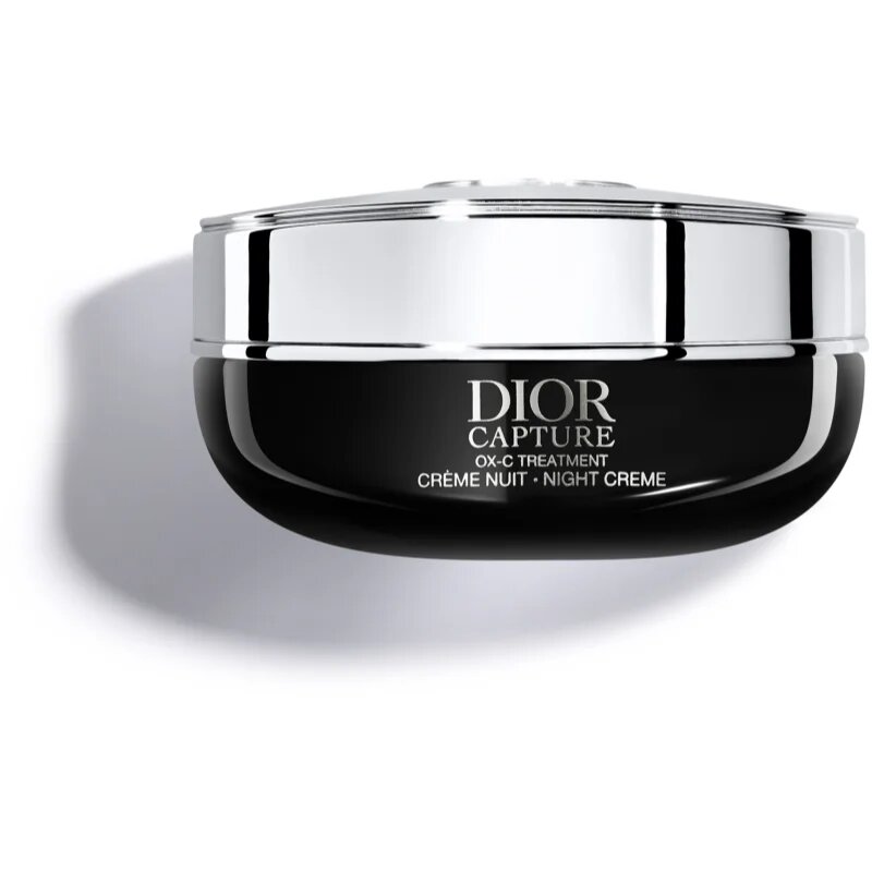 DIOR Capture Night Creme učvrstitvena nočna krema proti gubam 50 ml