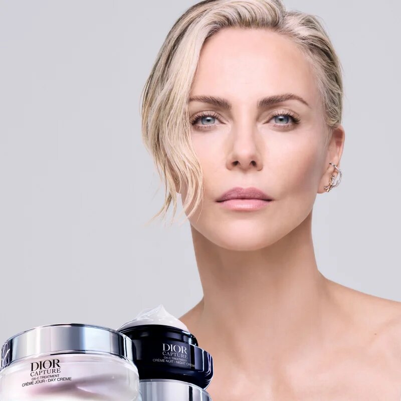DIOR Capture Night Creme učvrstitvena nočna krema proti gubam 50 ml