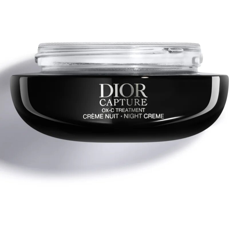 DIOR Capture Night Creme učvrstitvena nočna krema proti gubam nadomestno polnilo 50 ml
