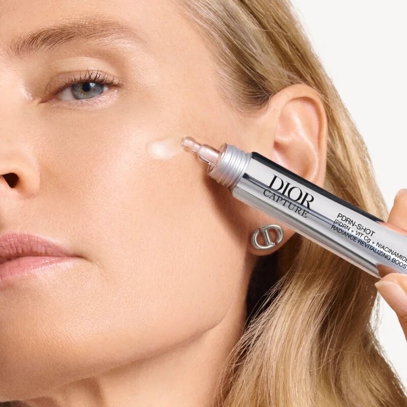 DIOR Capture PDRN-Shot intenziven revitalizacijski serum 20 g