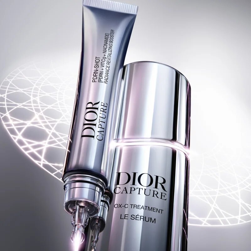 DIOR Capture PDRN-Shot intenziven revitalizacijski serum 20 g
