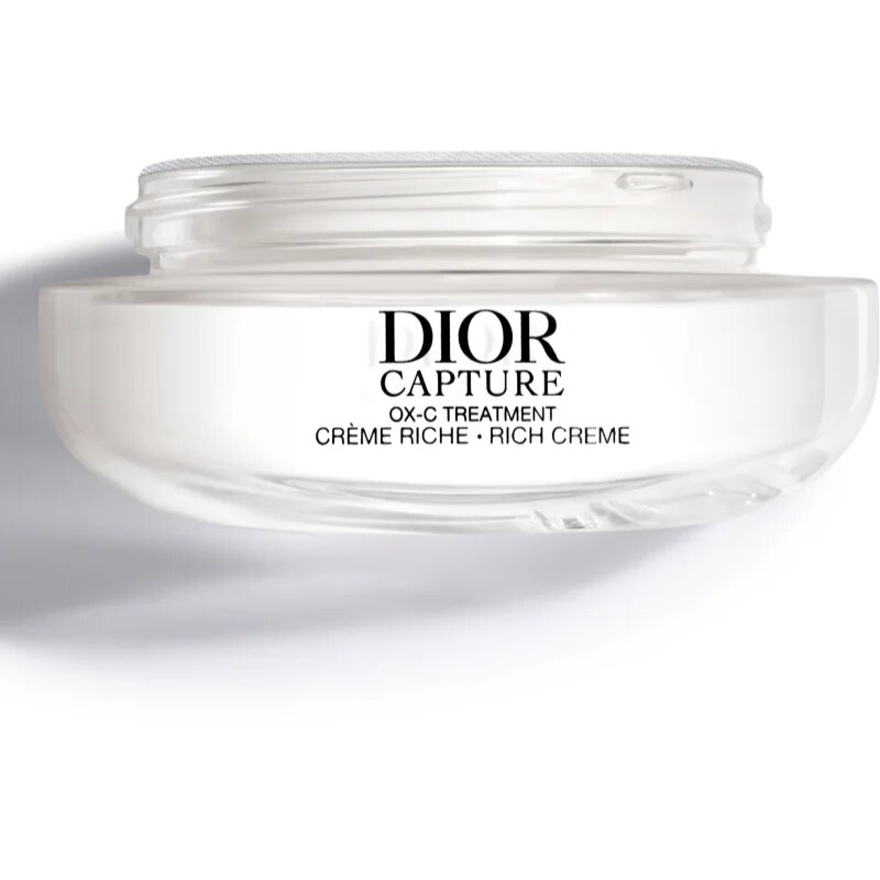 DIOR Capture Rich Creme intezivna hranilna krema proti gubam nadomestno polnilo 50 ml