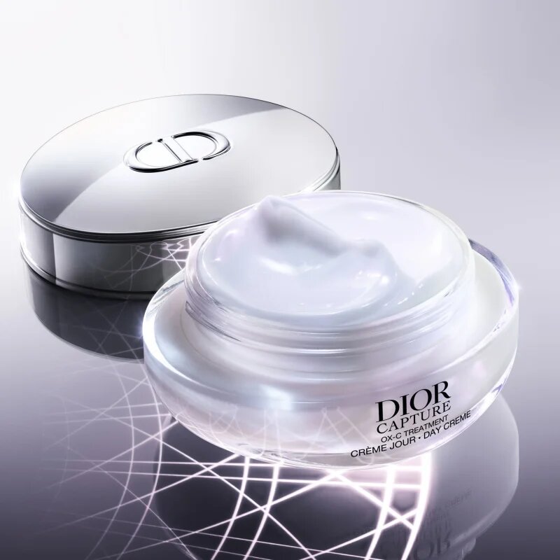 DIOR Capture Rich Creme intezivna hranilna krema proti gubam nadomestno polnilo 50 ml