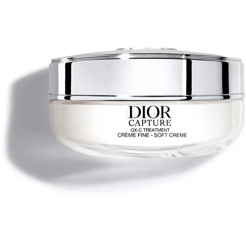 DIOR Capture Soft Creme nežna krema za obraz proti gubam 50 ml