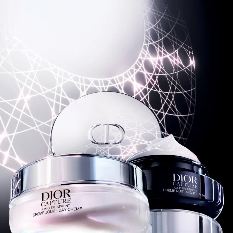 DIOR Capture Soft Creme nežna krema za obraz proti gubam 50 ml