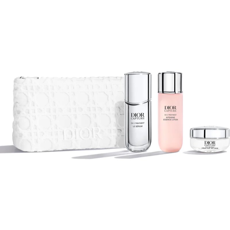 DIOR Capture Totale Creme Ritual Care darilni set za ženske