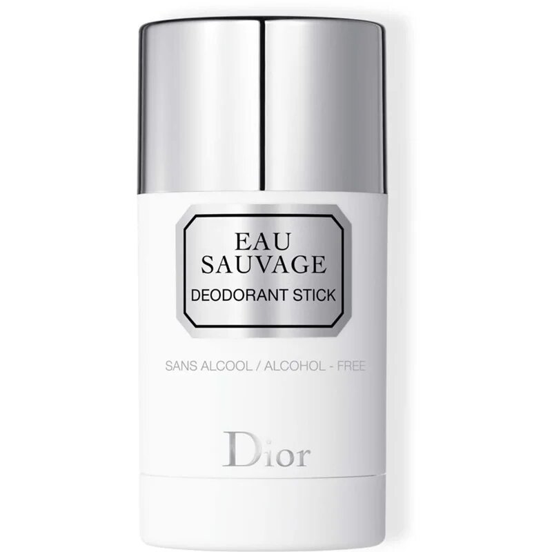 DIOR Eau Sauvage deo-stik brez alkohola za moške 75 ml