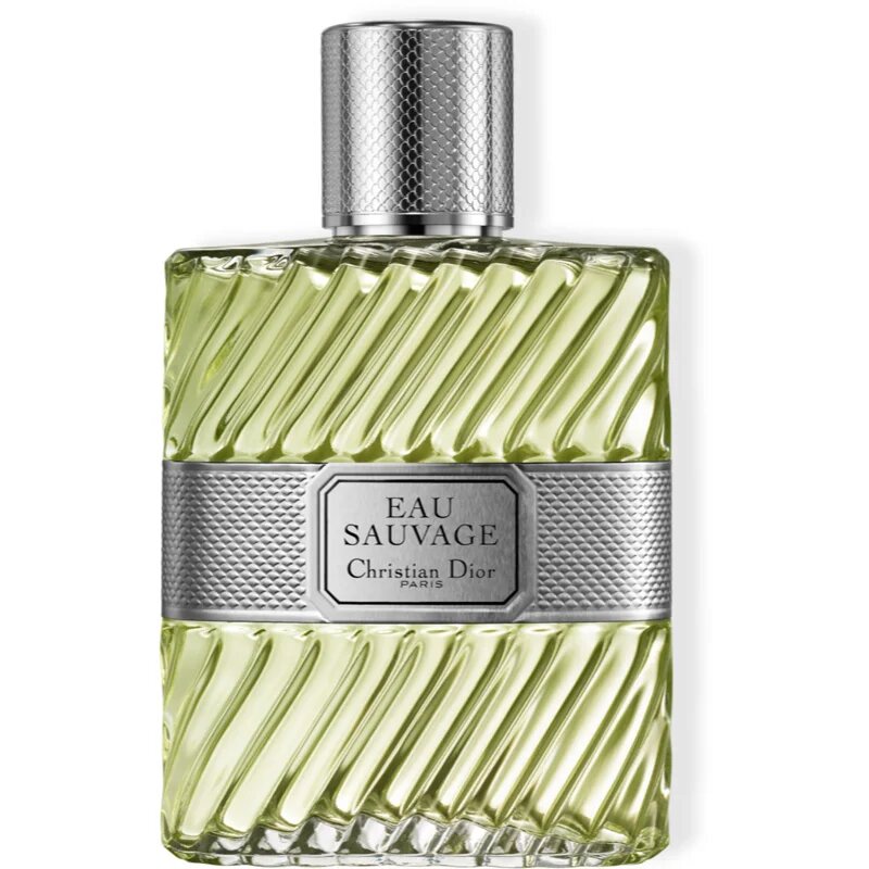 DIOR Eau Sauvage toaletna voda za moške 100 ml