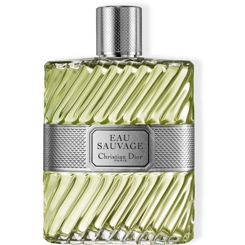 DIOR Eau Sauvage toaletna voda za moške 200 ml