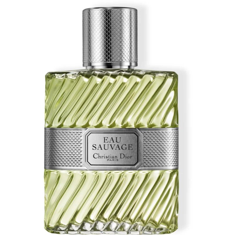 DIOR Eau Sauvage toaletna voda za moške 50 ml