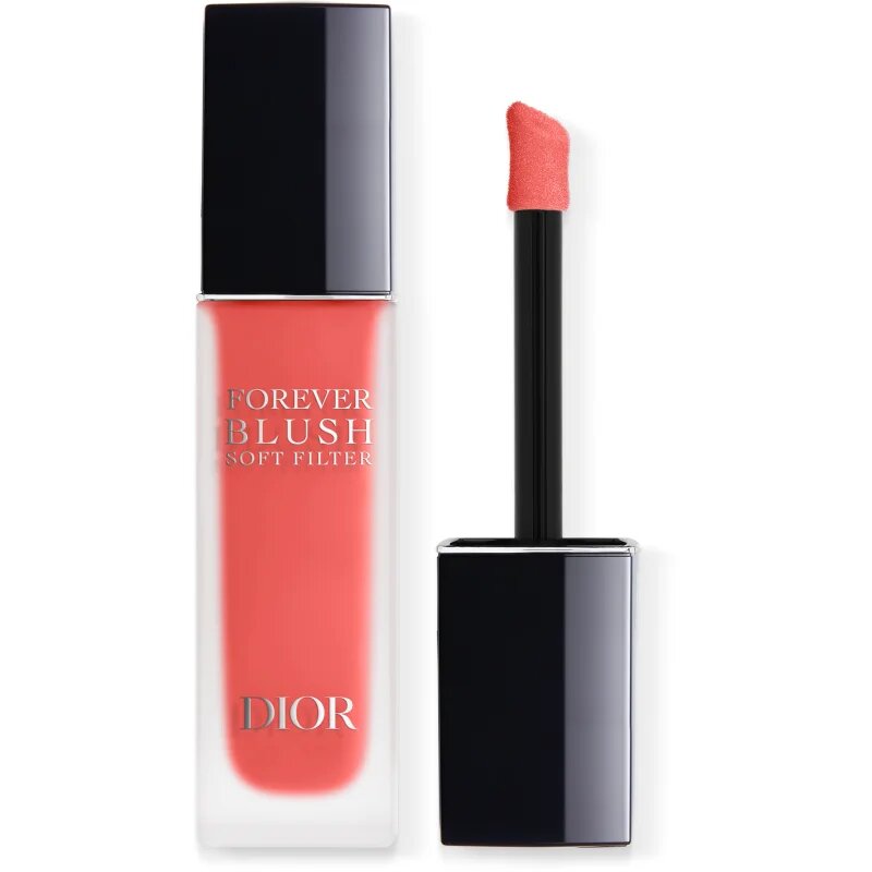 DIOR Forever Blush Soft Filter tekoče rdečilo odtenek 03 Bloom 11 ml