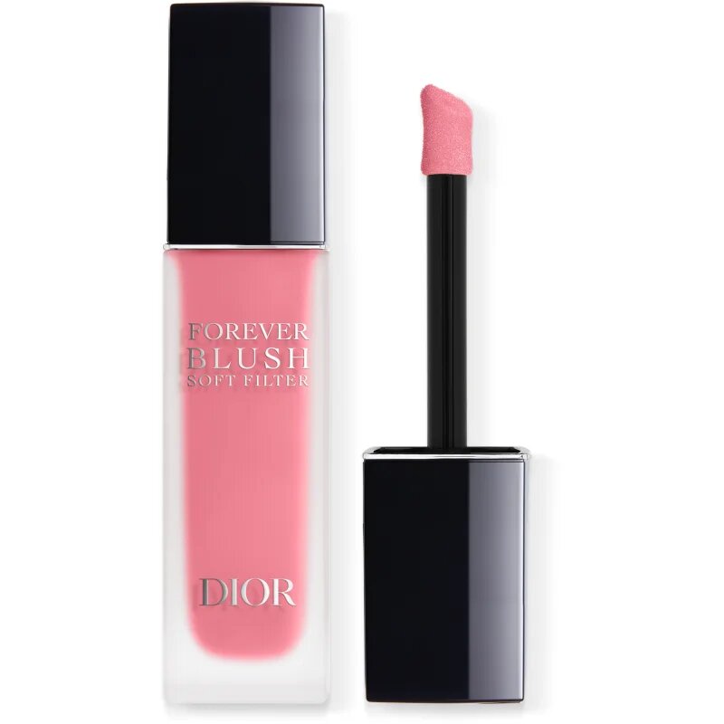 DIOR Forever Blush Soft Filter tekoče rdečilo odtenek 05 Lily 11 ml