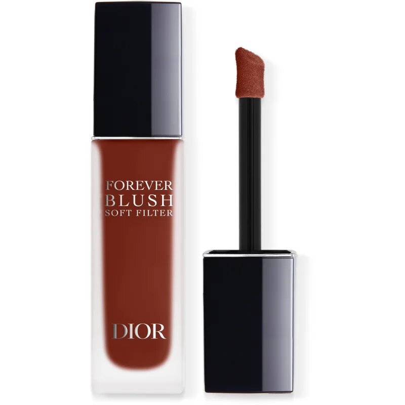 DIOR Forever Blush Soft Filter tekoče rdečilo odtenek 08 Oud 11 ml