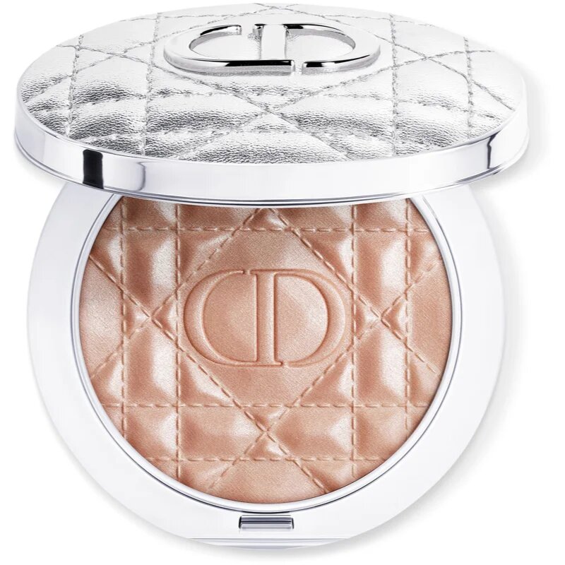 DIOR Forever Glow Luminizer osvetljevalec s hialuronsko kislino odtenek 02 Gold Halo 6 g